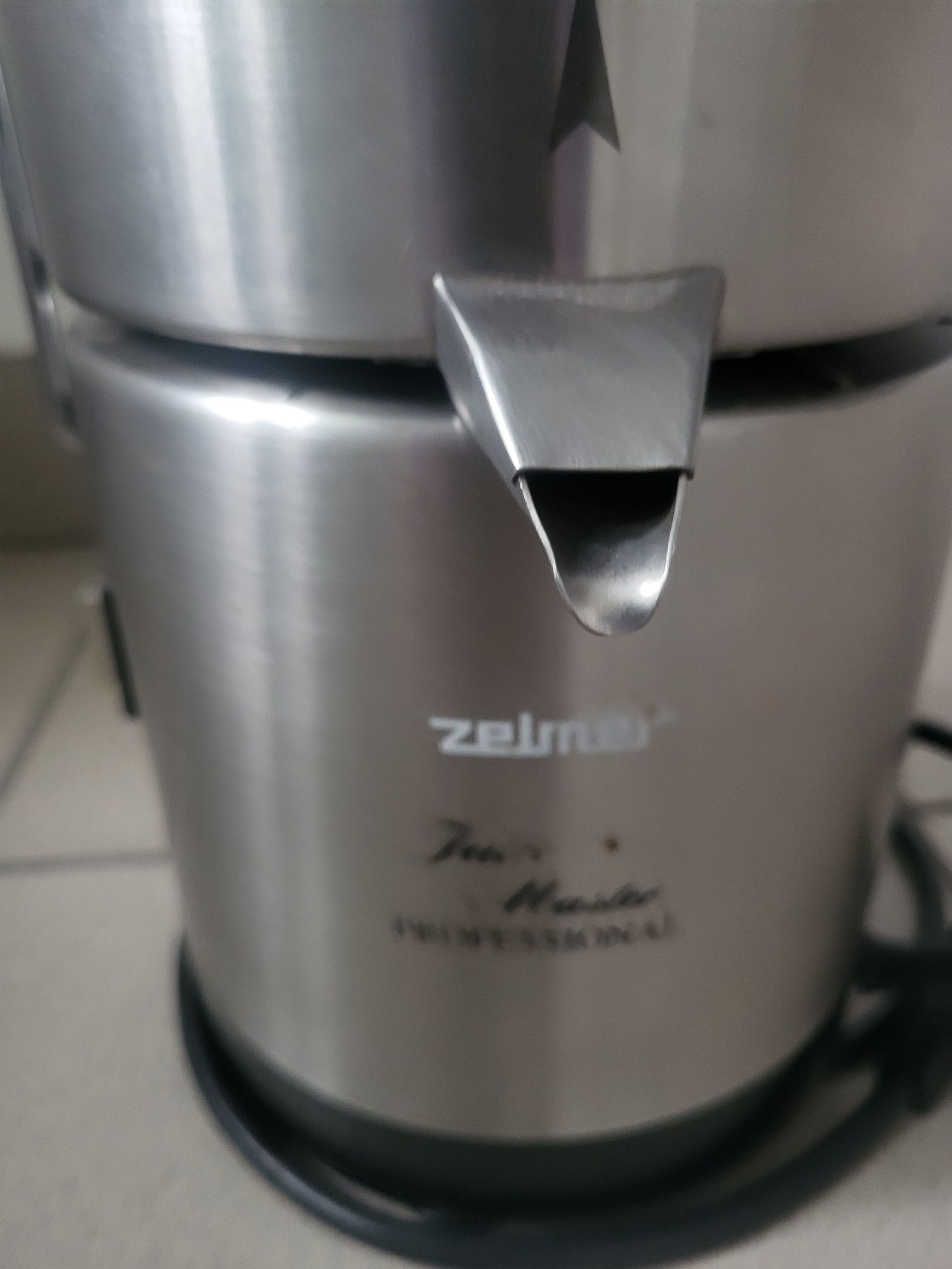 Sokowirówka Zelmer