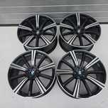 BMW X5 G05 X6 G06 Performance WZ 749M 22" 5x112 IS37 IS43 jak Nowe 4X