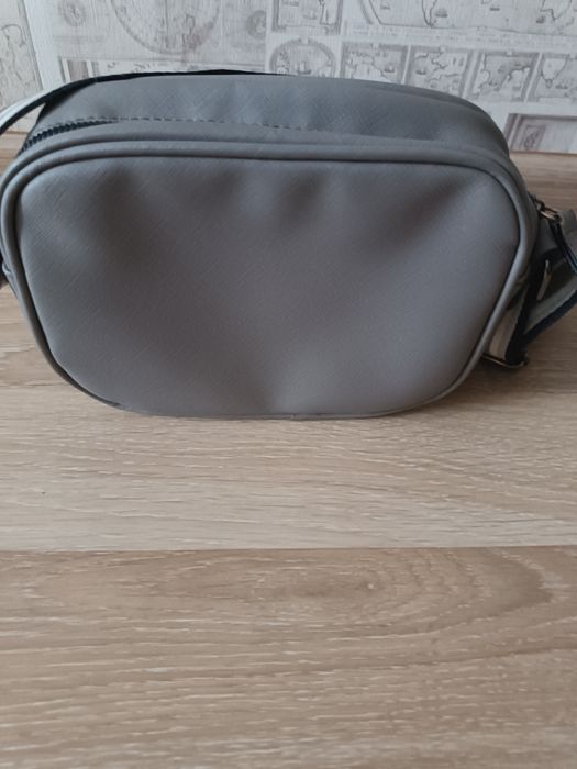 Сумка U.S. Polo сіра