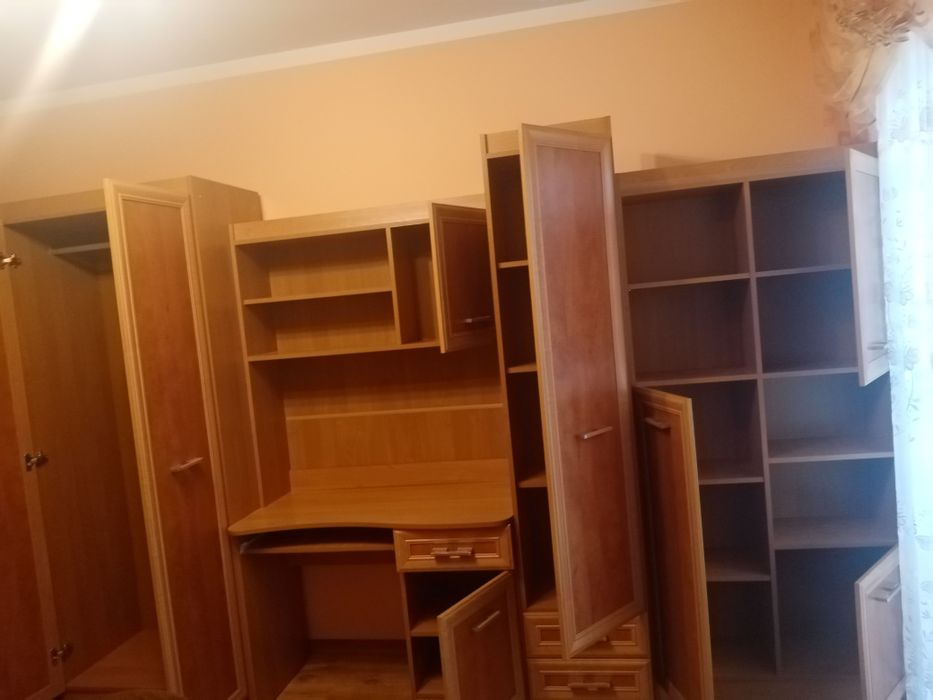 Meblościanka młodzieżowa