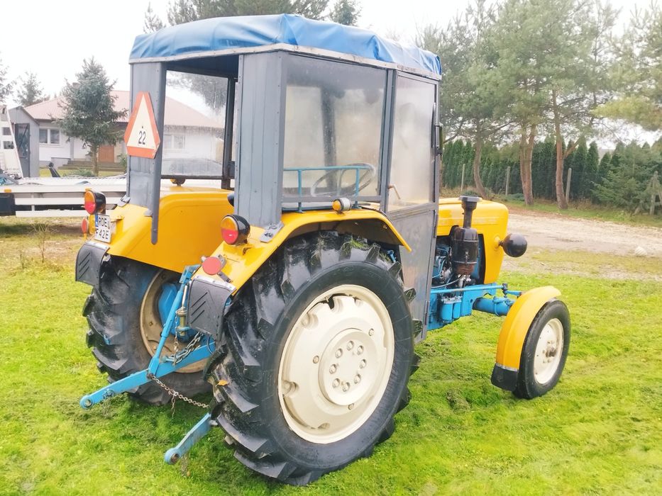 Ursus C-330 2Wł od Nowości 3400mtg Zarejestrowany