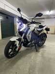 Mota keeway RKF 125cc