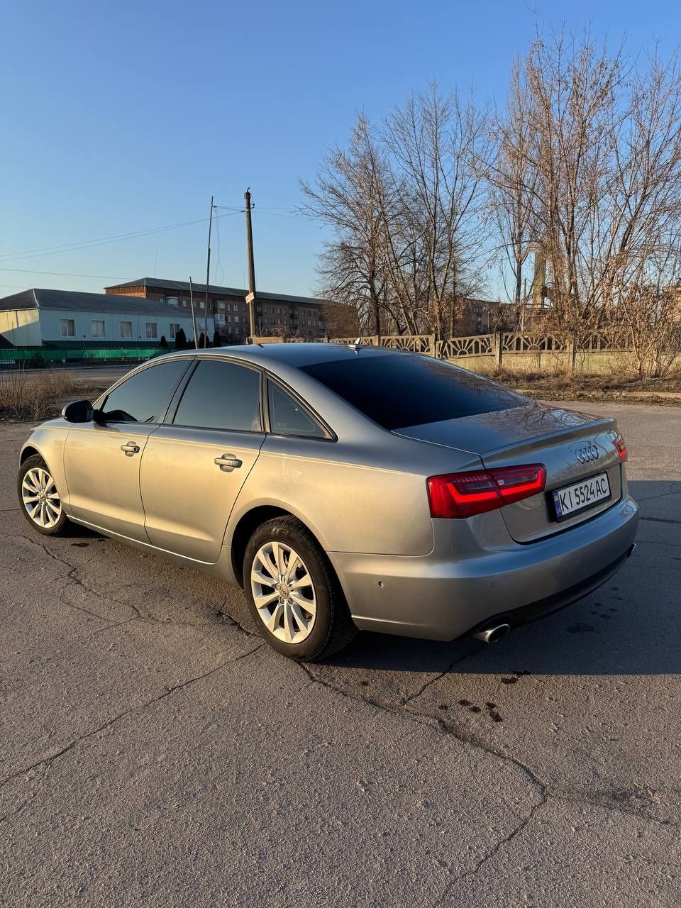 Audi A6C7 3.0 tdi