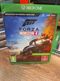 Forza Horizon 4 XBOX ONE Sklep Wysyłka Wymiana