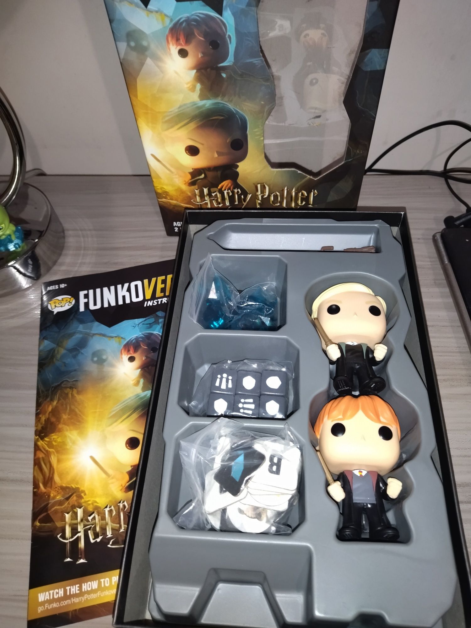 Гра стратегія, Harry Potter, Funko