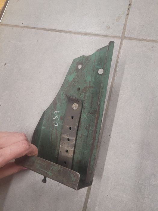 Puszka akumulatora blacha WFM OSA M50 M52 podstawa