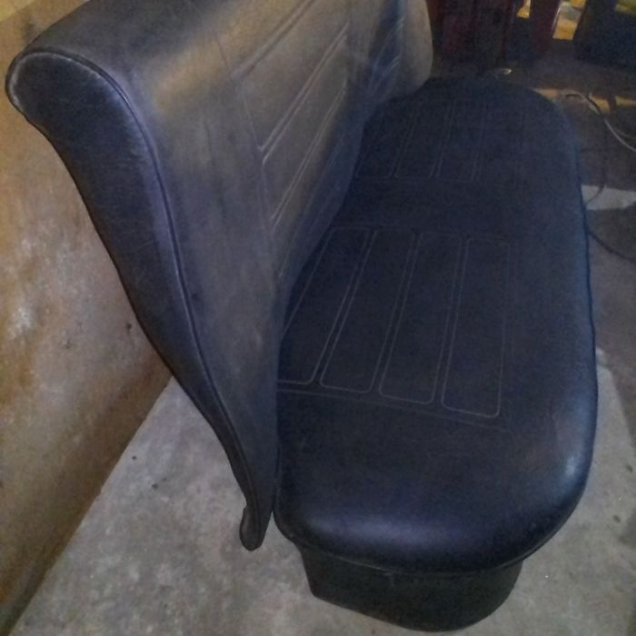 сидуха со спинкой ваз 2101-011-013.