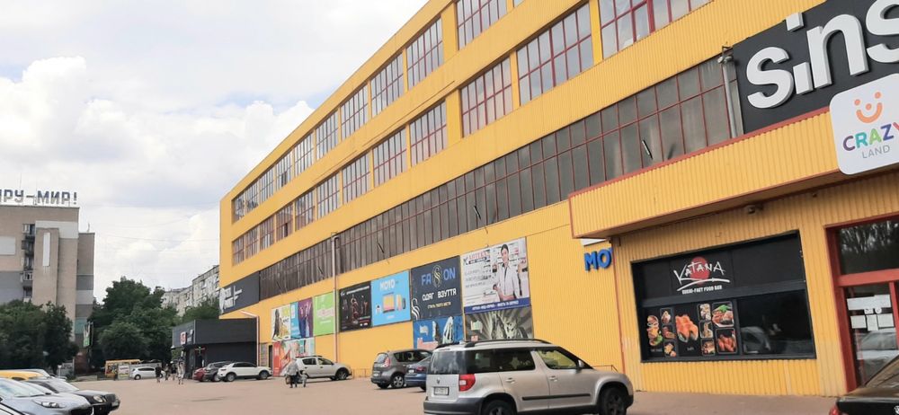 2 кімнатна квартира з АГВ,2 балкона! Г. України, Крейзіленд,СШ18,31,35