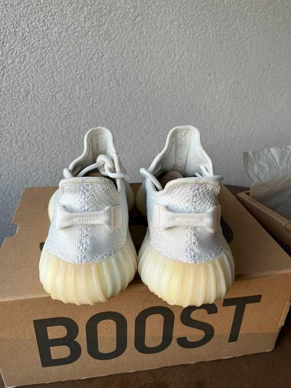 adidas Yeezy 350 V2 Cream White Roz.42