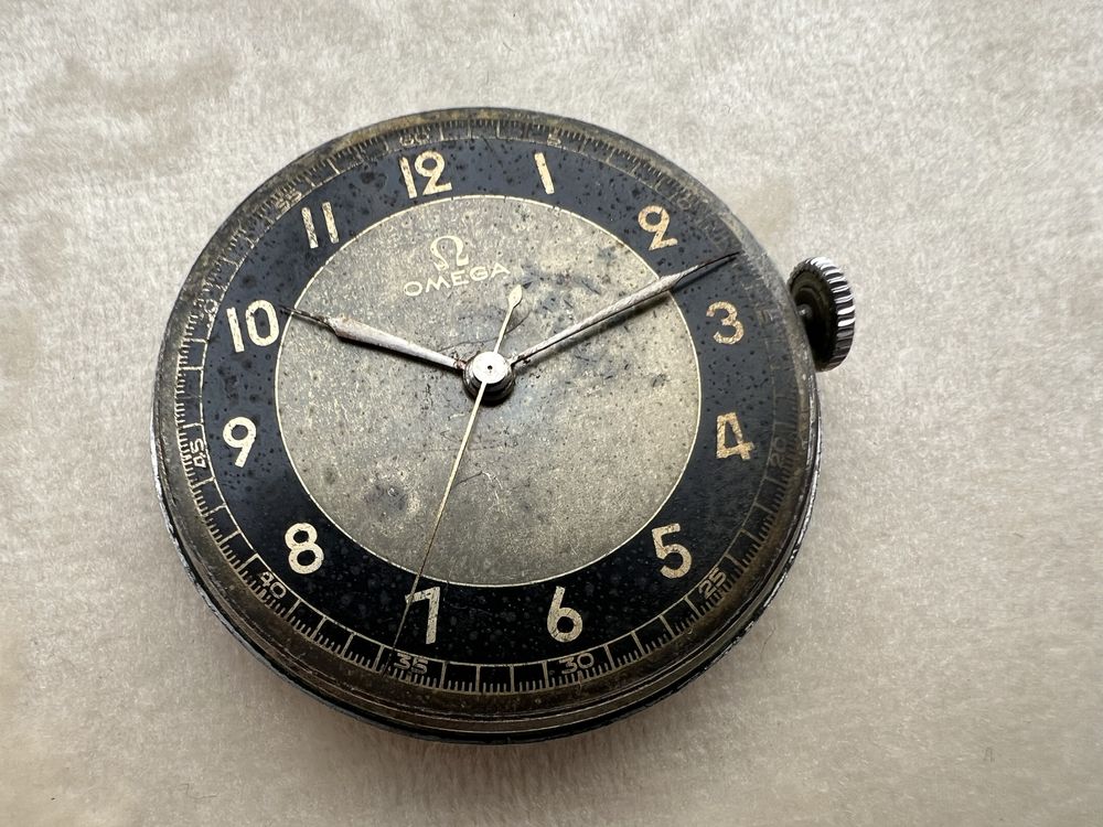 Relógio Omega 30T2 1940