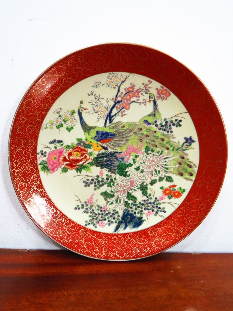Prato Satsuma - Japão.