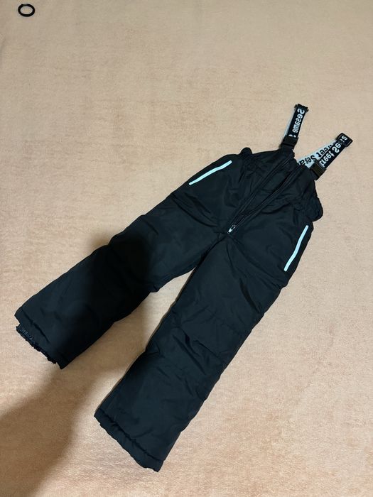 Зимовий дитячій костюм розмір 98