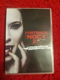 Postrach Nocy -dvd