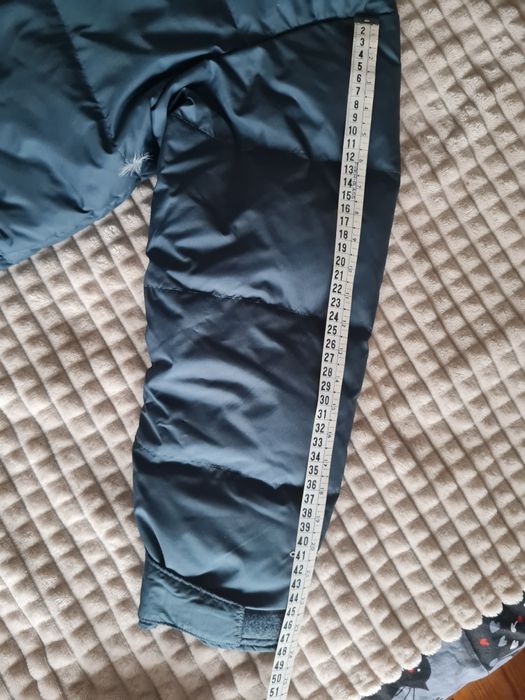 Columbia зимова куртка пуховик для хлопчика на 8 років, стан нової