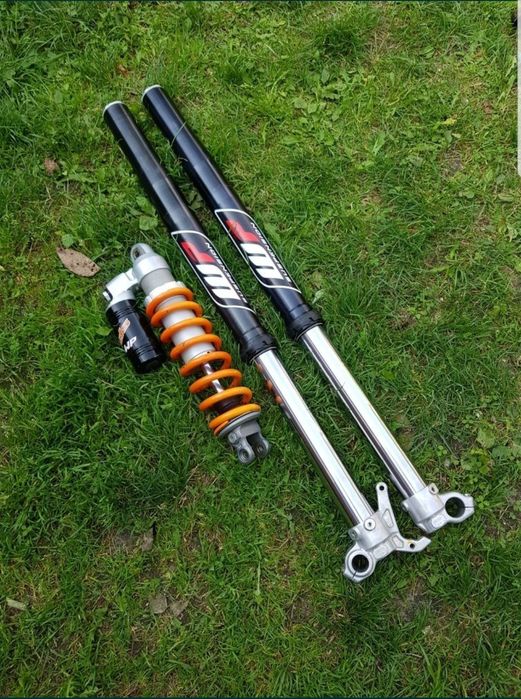 WP Вилка Перья Подвеска Амортизатор KTM EXC SX