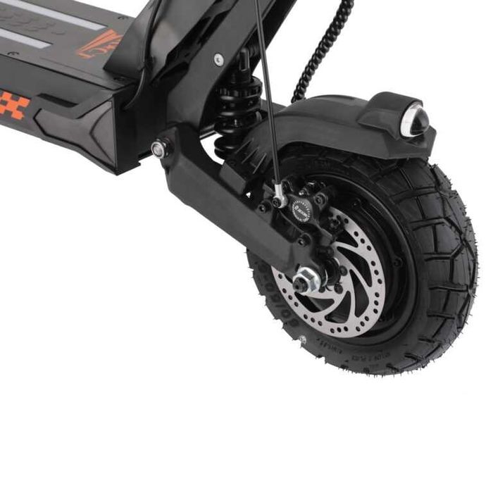 Hulajnoga elektryczna SRCT S3 APEX 2x1000W NFC 20,8Ah 10cali 65km/h