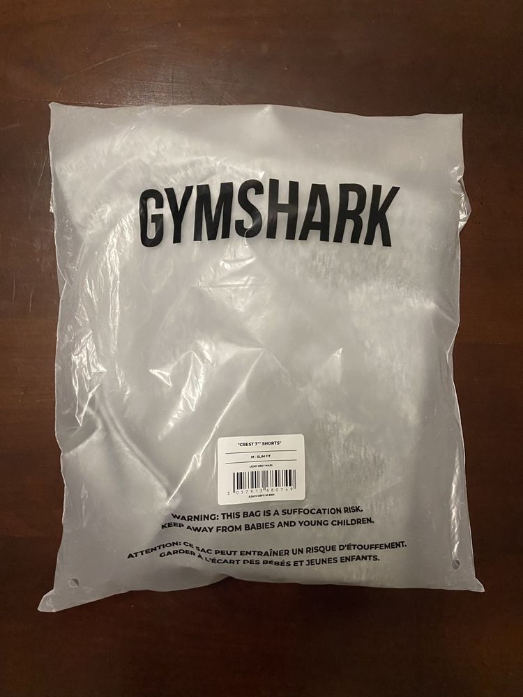 Calções Gymshark