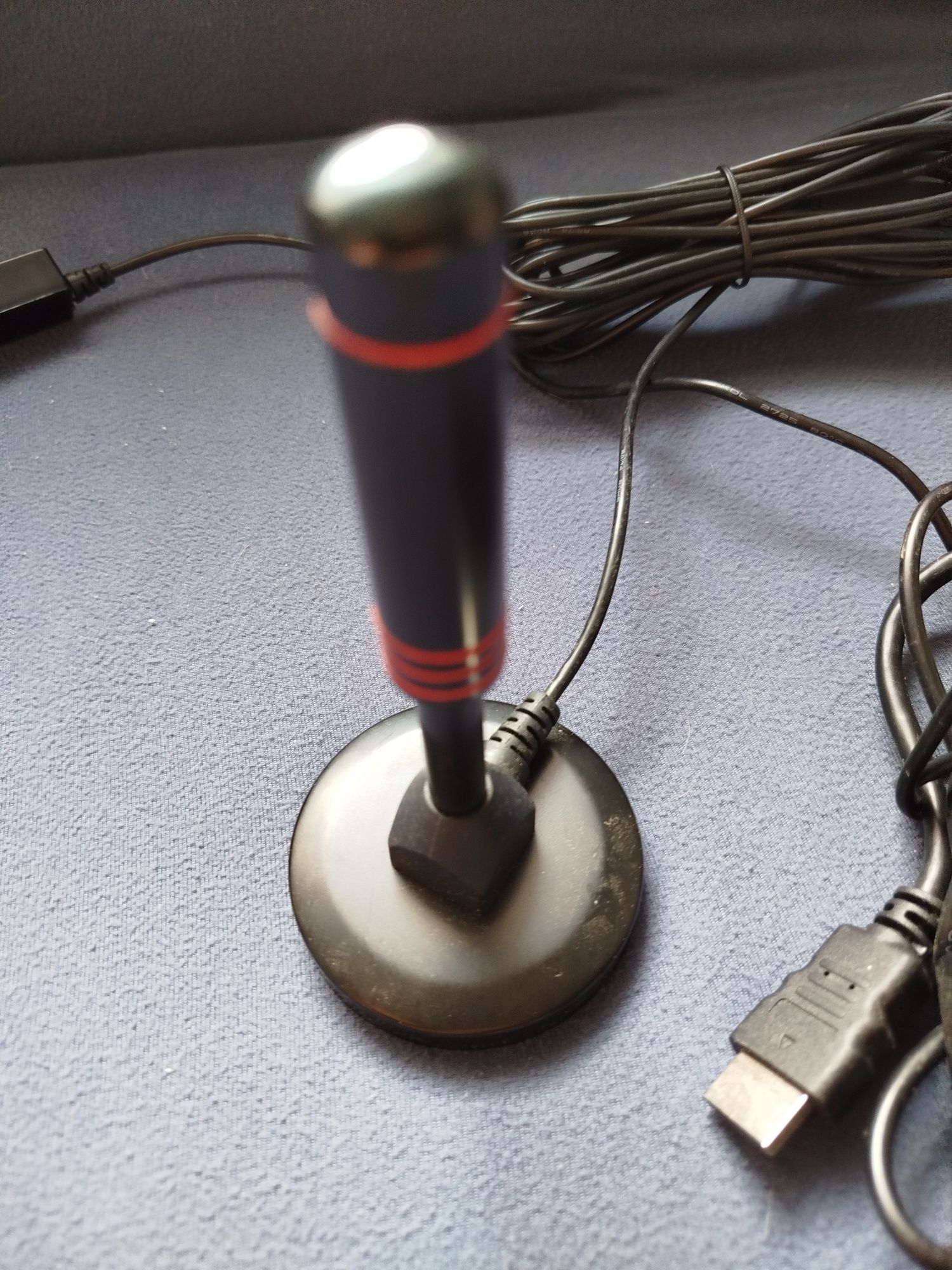 Tuner DVB-T z pilotem