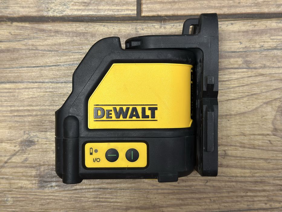 Zielony laser krzyżowy akumulatorowy DW088CG | DeWalt