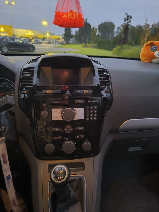 Opel Zafira B 2.2b
