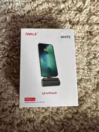 iWALK LinkPod 3350mAh Portable Charger Power Bank for iPhone