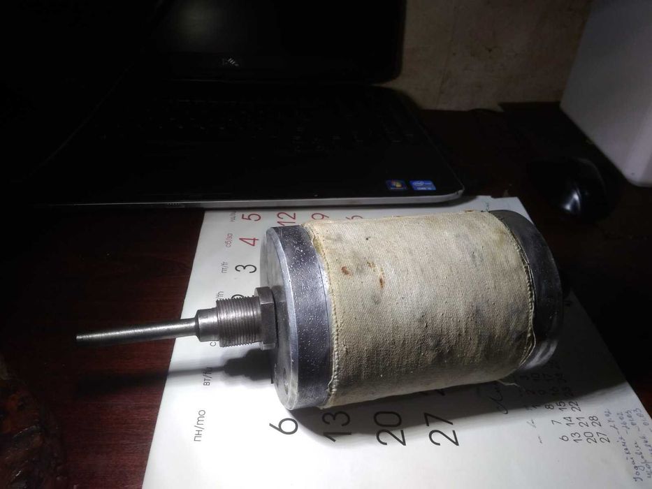 Шліфувальний барабан