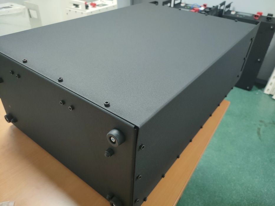 Металевий корпус для LiFePO4 16S (280–314 банок)