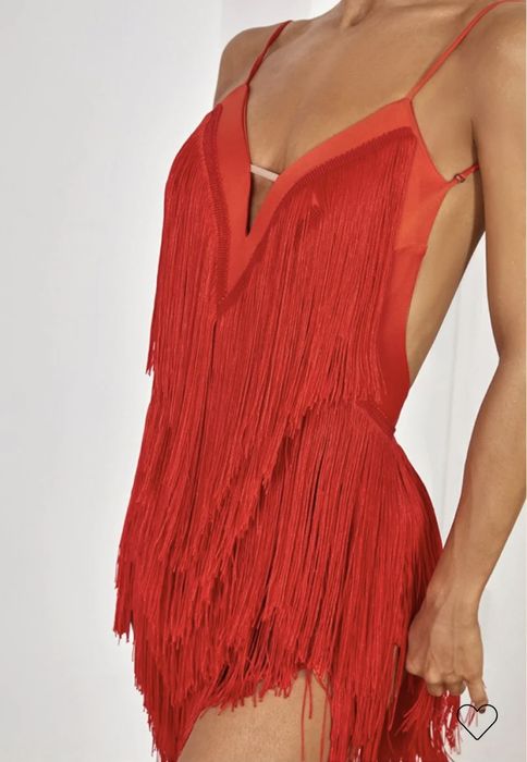 Сукня бальні танці, латина, тренувальний одяг. ZYM