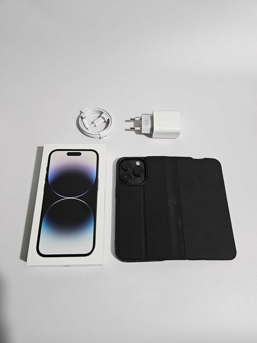 Iphone 14PRO 128GB. 76% Bateria. Excelente