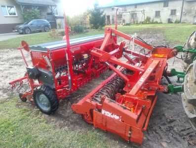 Agregat aktywny wirnikowy Famarol, siewnik Unia Poznaniak 500/3D