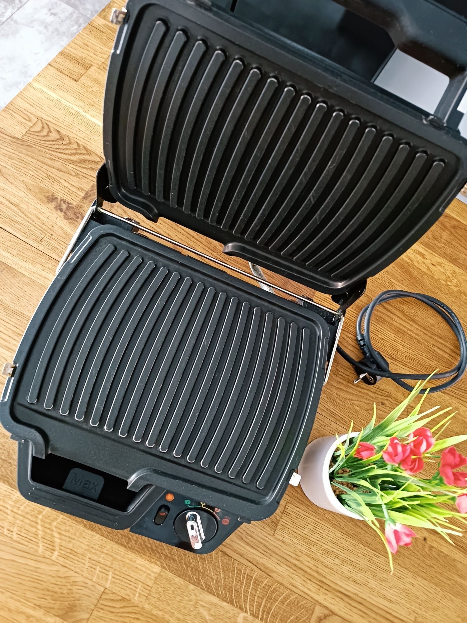 SuperGrill TEFAL