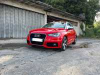 Audi A1 tdi 105cv s-line