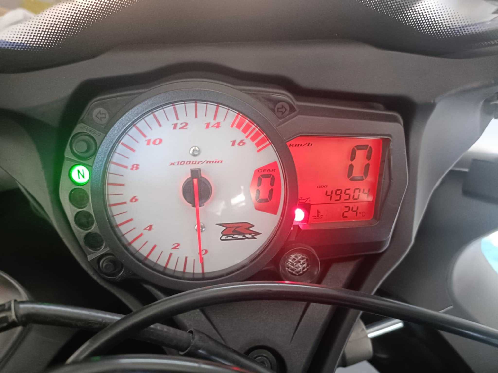 Suzuki GSX-R 750 K7