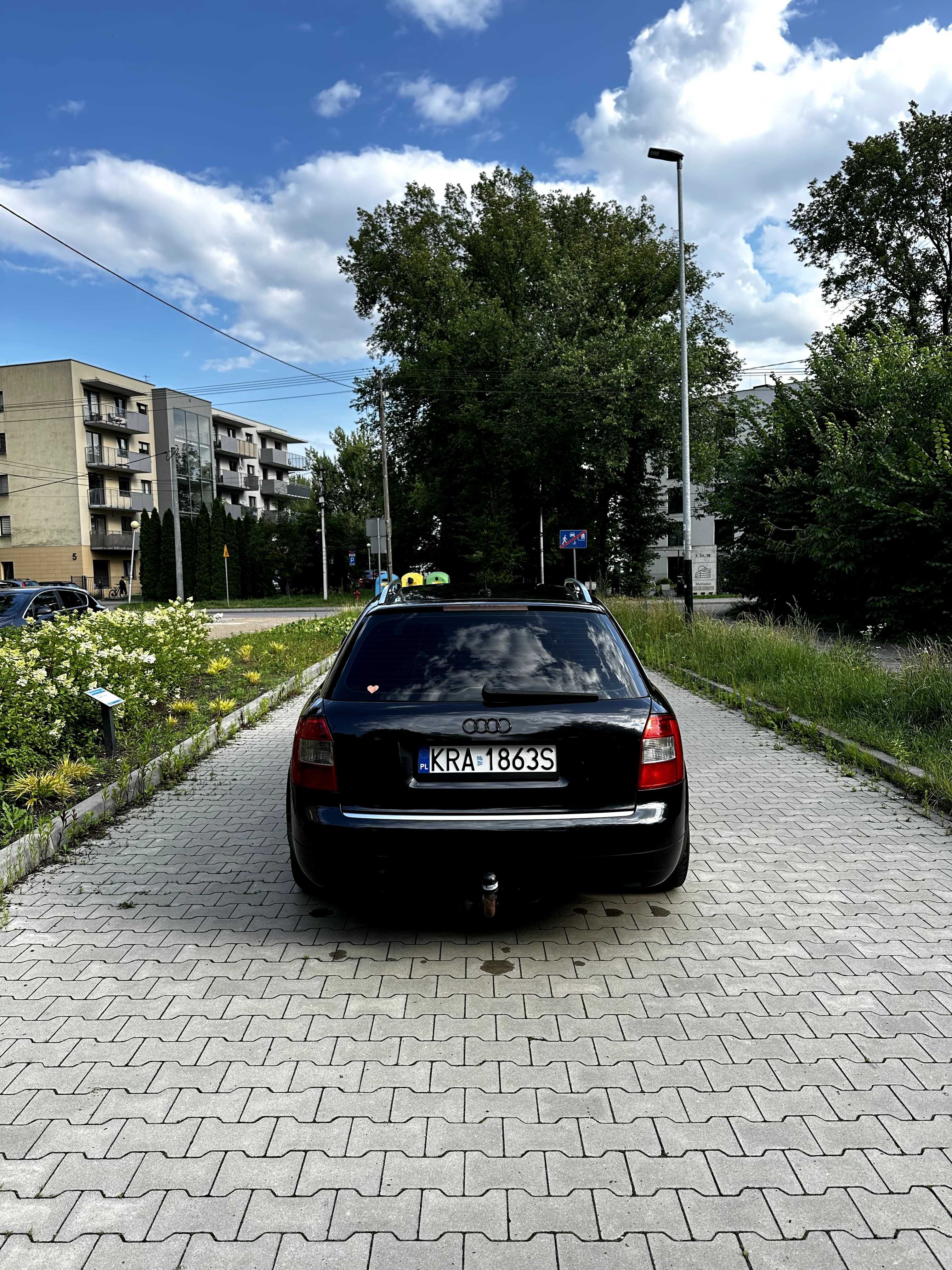 Audi A4 B6 1.9 TDI | 2003 | 343 000 km | Zimówki w zestawie