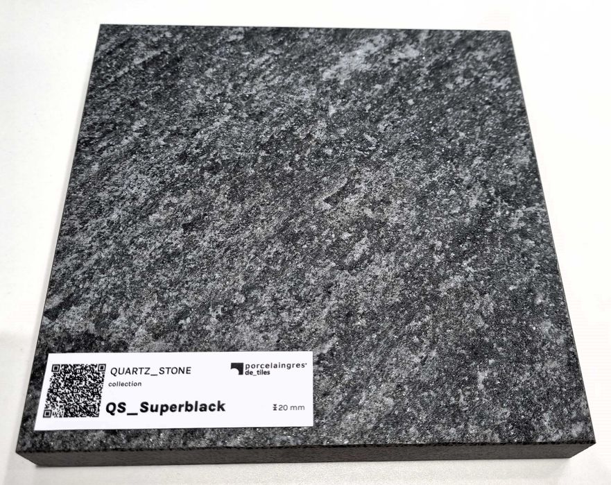 Gres, taras, ogród, płyta Quartz Stone Porcelaingres 60x60x2,0 cm