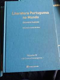 Literatura Portuguesa no Mundo