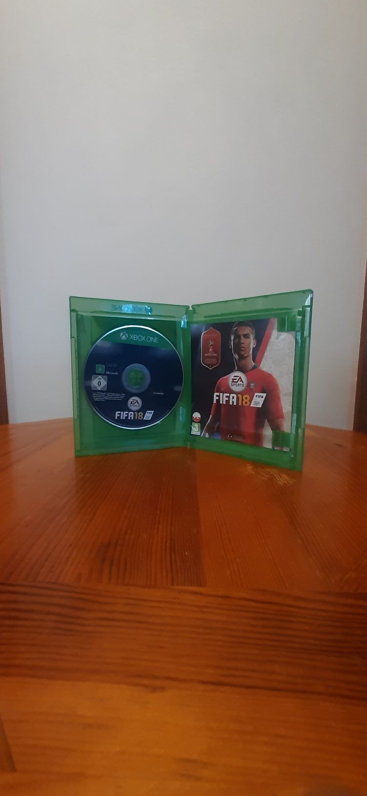 Fifa 18 , Xbox One
