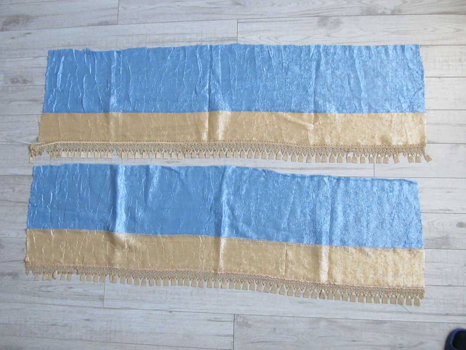 Штори на вікна до оселі  або в автобуси