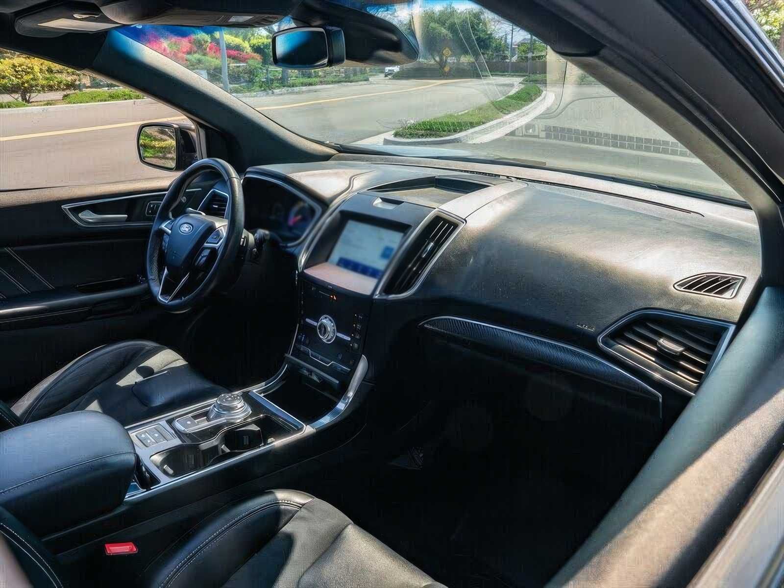 2020 Ford Edge ST