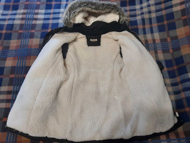 Детская зимняя куртка, пальто