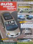 AMiS BMW M5, Alfa Romeo GT, Mustang, Aston Martin Peugeot 206 rok 2004