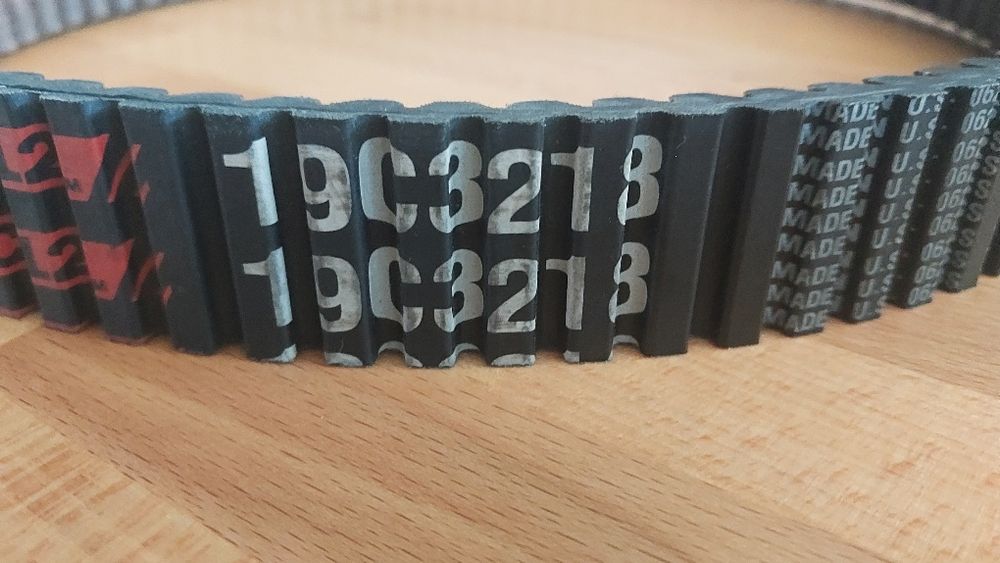 Pas Napędowy  Suzuki KingQuad / Eiger 400