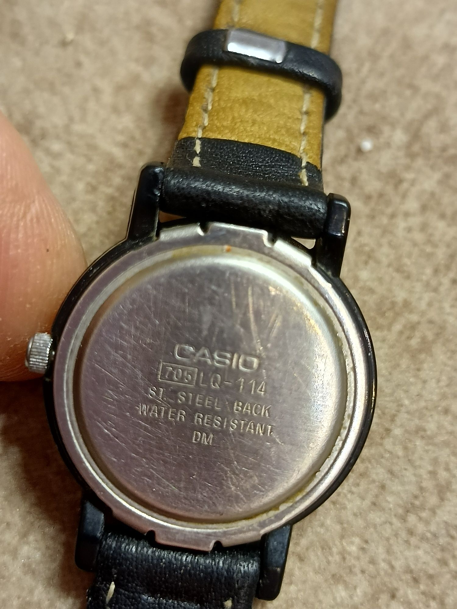 Casio, Casio часы