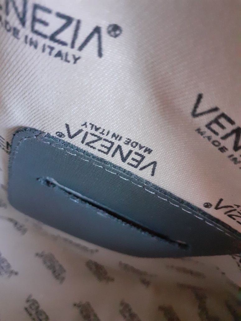 Torebka damska Venezia skóra naturalna