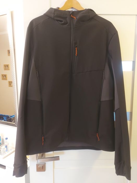 Softshell Forclaz MT500 Quechua