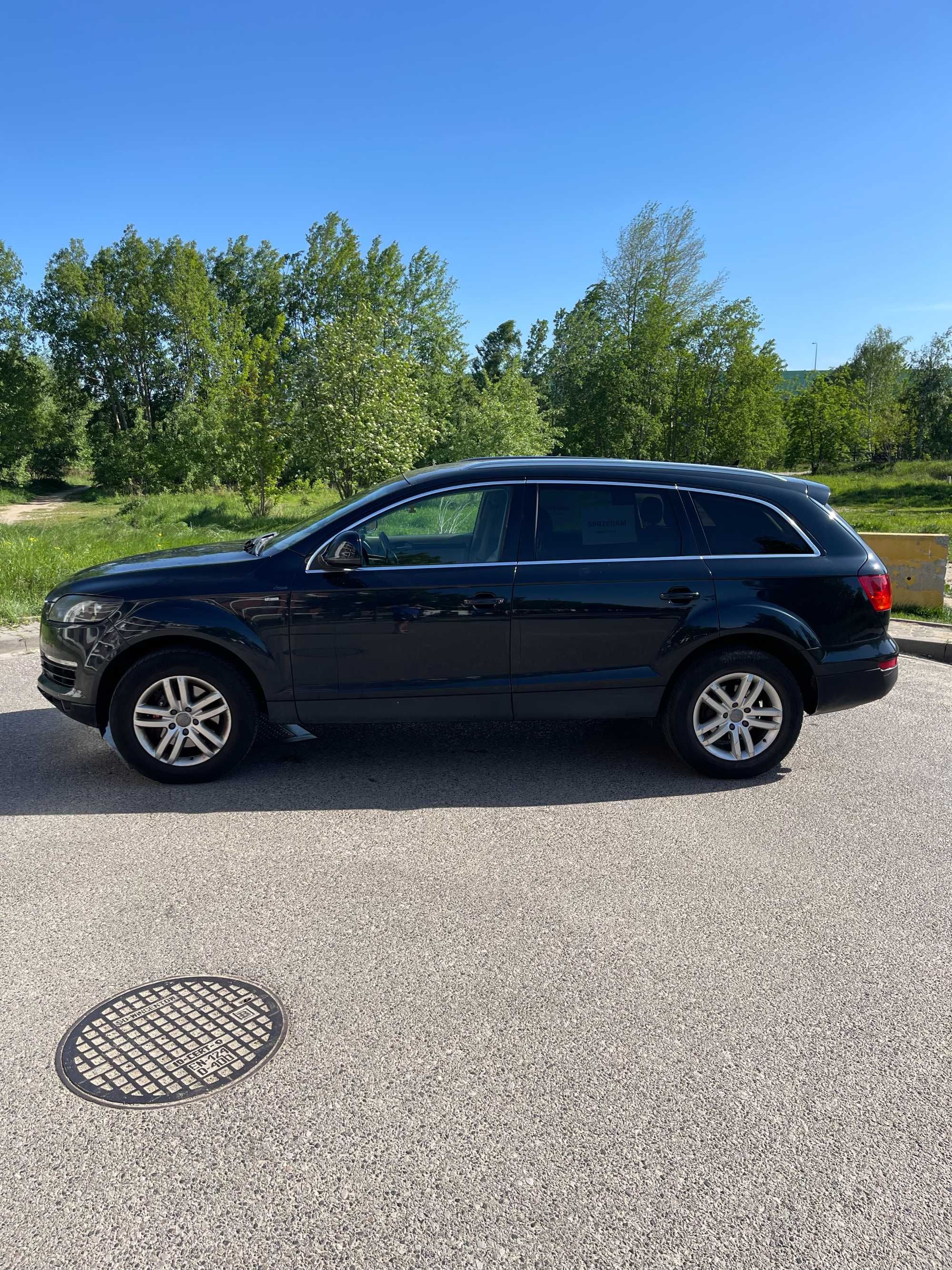 Audi Q7 2006 3.0 TDI  Quatro hak