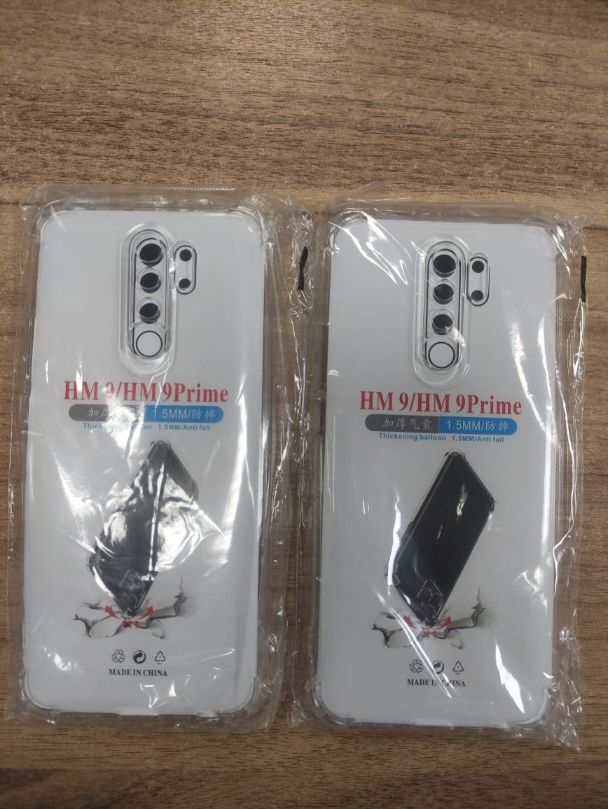 Capa Xiaomi Redmi 9 prime /