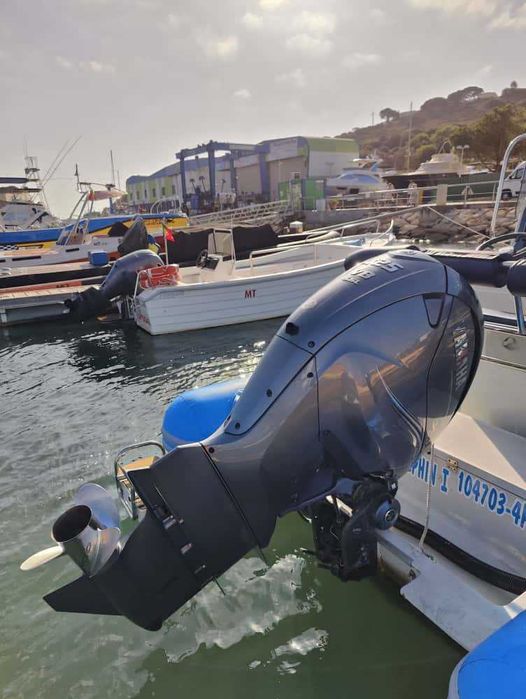 Semirrígido 9m CAPELLI + XTO 425