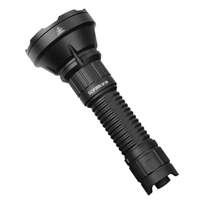 LATARKA Sofirn SP26 Szperacz 21700 Akumulator