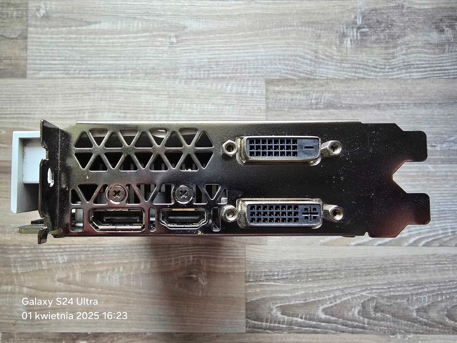 Karta graficzna Asus Turbo GTX 970 4GB